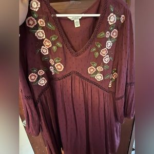 Juniors Girls Large Long Sleeve Arizona Company